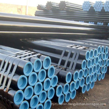 ASTM API 5L X42-X80 Carbon Seamless Steel Pipe